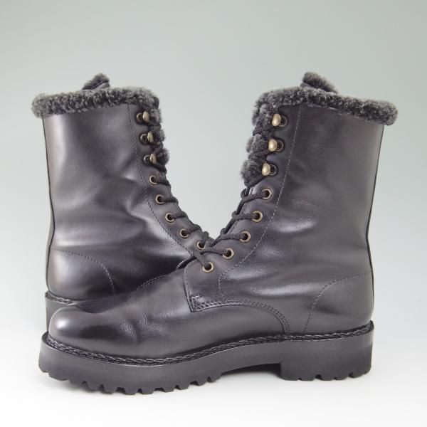 ★(伊)Silvano Sassetti製 US7E/UK6.5【定20万以上★ノルベジェーゼ製法/ラルフローレン/パープルレーベル別】シルヴァノ・サセッティ★b710