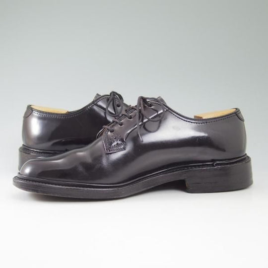 ★リーガル 24.5EE【★コードバン仕様/インペリアルグレード】プレーントゥ/imperial Grade/Shell Cordovan/REGAL★b712