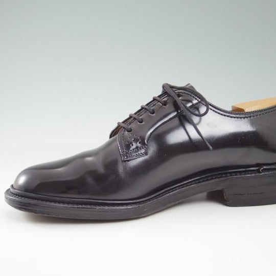 ★リーガル 24.5EE【★コードバン仕様/インペリアルグレード】プレーントゥ/imperial Grade/Shell Cordovan/REGAL★b712