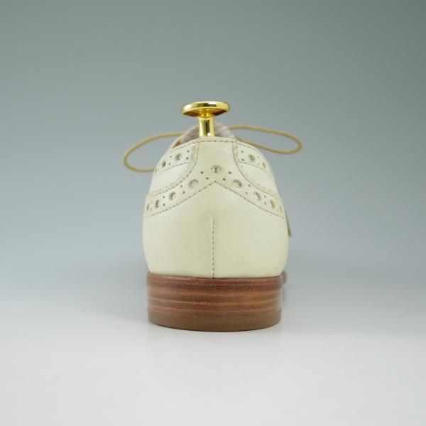 美品★チャーチ(レディース) SIZE 36【★BURWOOD 3W/バーウッド】フルブローグ/ウィングチップ/Church's★b716