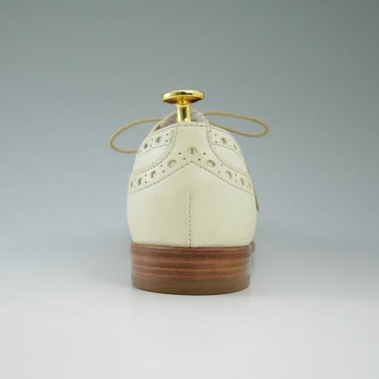 美品★チャーチ(レディース) SIZE 36【★BURWOOD 3W/バーウッド】フルブローグ/ウィングチップ/Church's★b716