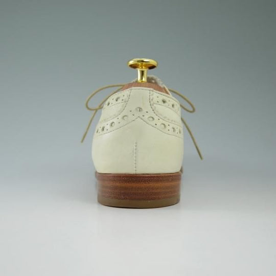 美品★チャーチ(レディース) SIZE 36【★BURWOOD 3W/バーウッド】フルブローグ/ウィングチップ/Church's★b716
