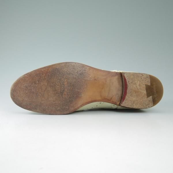 美品★チャーチ(レディース) SIZE 36【★BURWOOD 3W/バーウッド】フルブローグ/ウィングチップ/Church's★b716