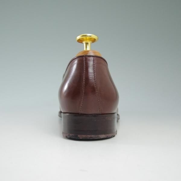 ★(伊)タニノクリスチー(レディース) SIZE 36【★定価10万円以上】コインローファー/カーフ/TANINO CRISCI★b718