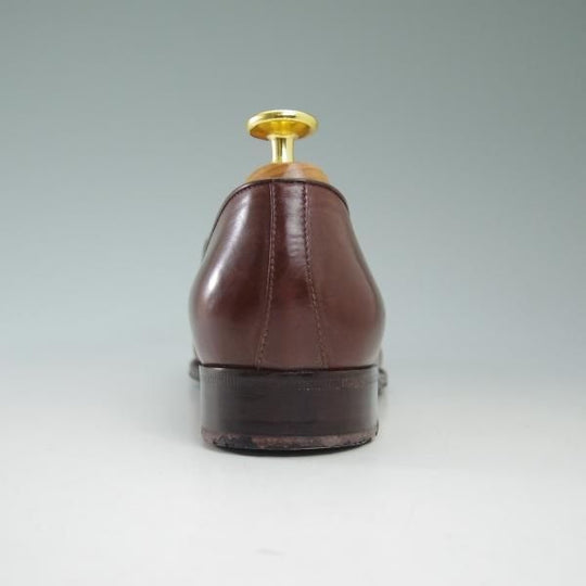 ★(伊)タニノクリスチー(レディース) SIZE 36【★定価10万円以上】コインローファー/カーフ/TANINO CRISCI★b718