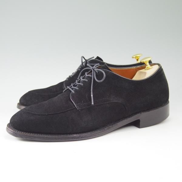 美品　オールデン ALDEN  スエード　6  24 D0616C 美品 オールデン ALDEN スエード 6 24 D0616C 希少Alden