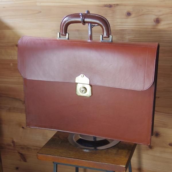 極美品☆(英)ラザフォード製/Rutherfords【☆英国製 レザー