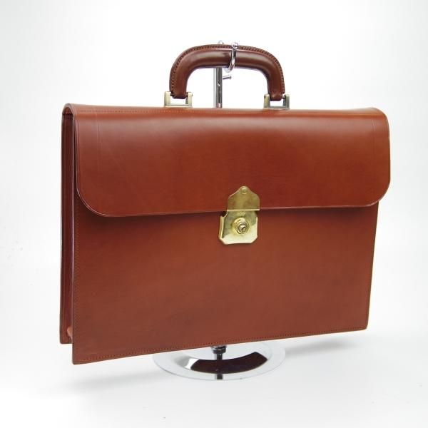 極美品☆(英)ラザフォード製/Rutherfords【☆英国製 レザー