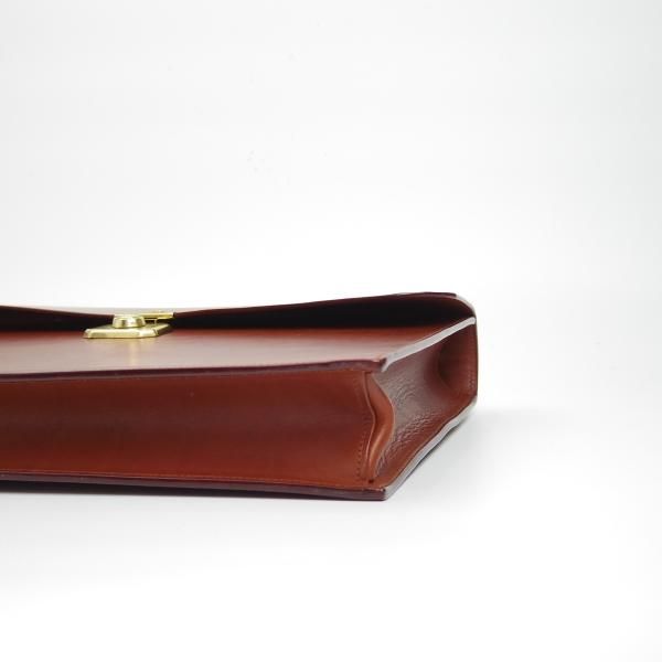 極美品☆(英)ラザフォード製/Rutherfords【☆英国製 レザー