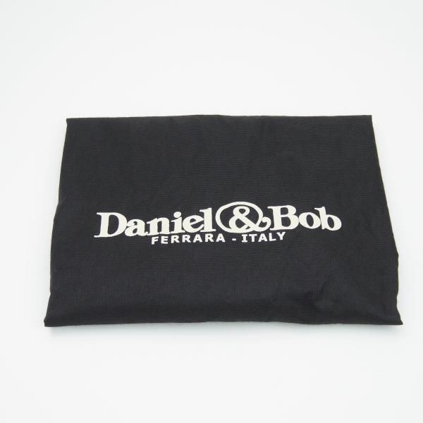★ダニエル&ボブ【★クロドーロ/2WAY CULODORO/コッコーネ/COCCONE】メンズ レザー トート バッグ/クロコ型押し/Daniel&Bob★N4962