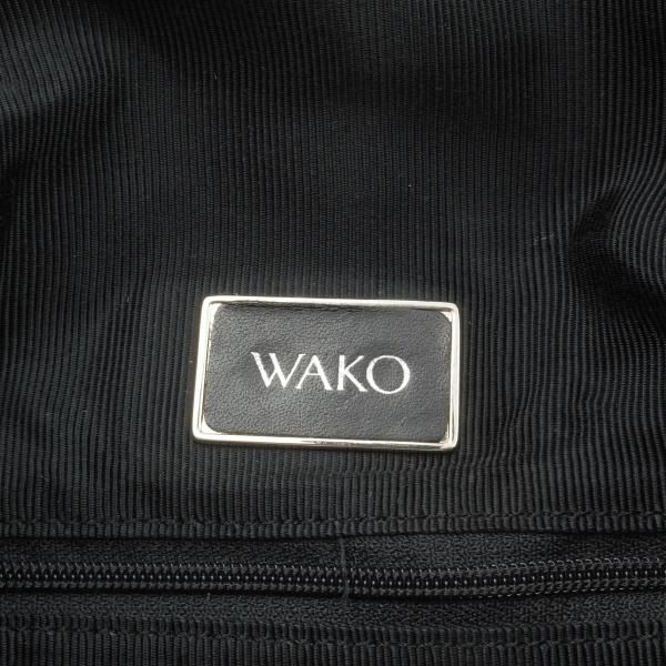 バッグ ブラック |ハンドバッグ | WAKO公式オンラインブティック