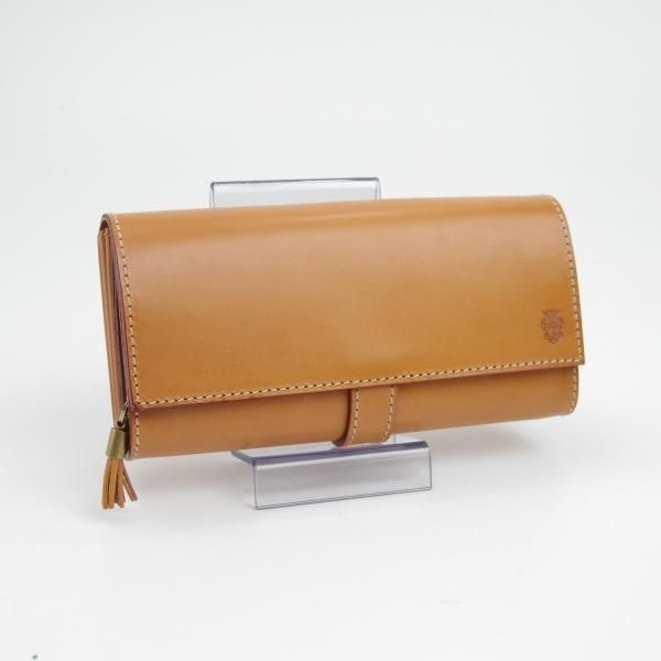 未使用☆フェリージ/Felisi【☆3005/コロコロ/長財布/ロングウォレット