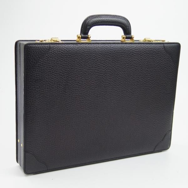 鑑定済み 正規品 ロエベ　LOEWE ビジネスバッグ　黒 LOEWE ロエベ ビジネスバッグ | 中古通販 | 【公式】TORAFUKU(虎福)