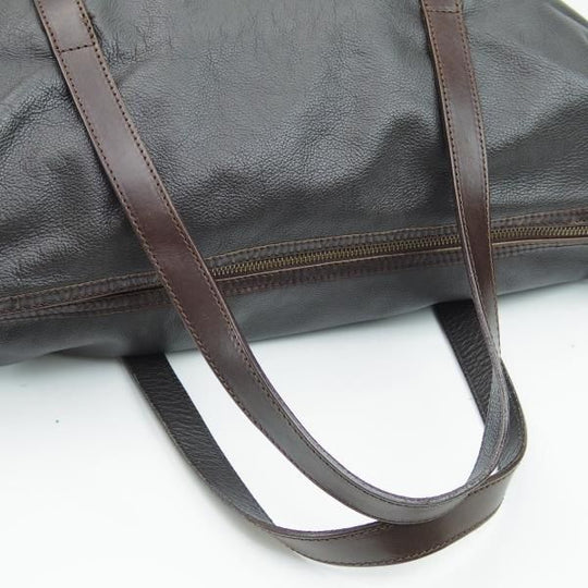美品★(英)ビル・アンバーグ【★高額品!!トートバッグ】ボストンバッグ/レザー/メンズ ビジネス バッグ/Bill Amberg★N4972