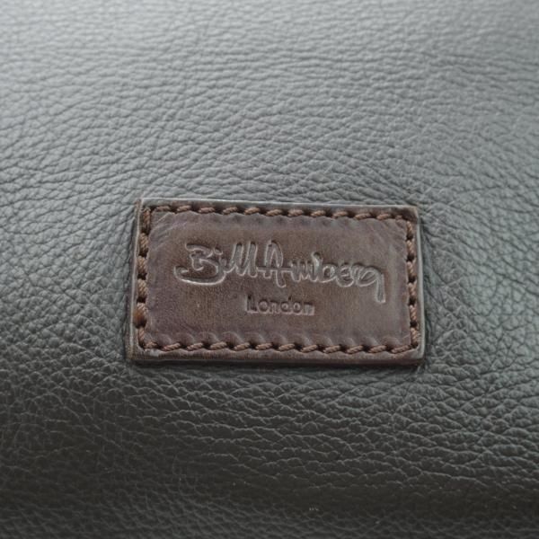 美品☆(英)ビル・アンバーグ【☆高額品!!トートバッグ】ボストンバッグ