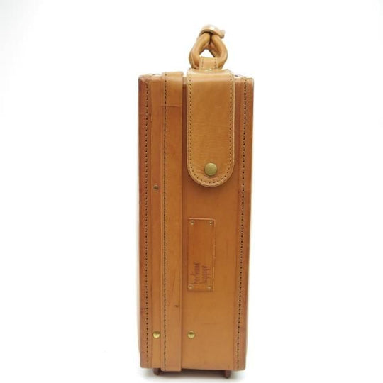 ★(米)ハートマン/hartmann luggage【定価20万円以上★アタッシュケース/ベルティングレザー】メンズ レザー ビジネス バッグ★N4973