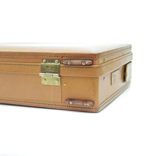 ★(米)ハートマン/hartmann luggage【定価20万円以上★アタッシュケース/ベルティングレザー】メンズ レザー ビジネス バッグ★N4973