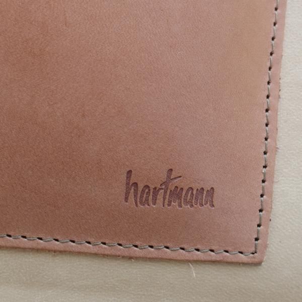 ★(米)ハートマン/hartmann luggage【定価20万円以上★アタッシュケース/ベルティングレザー】メンズ レザー ビジネス バッグ★N4973