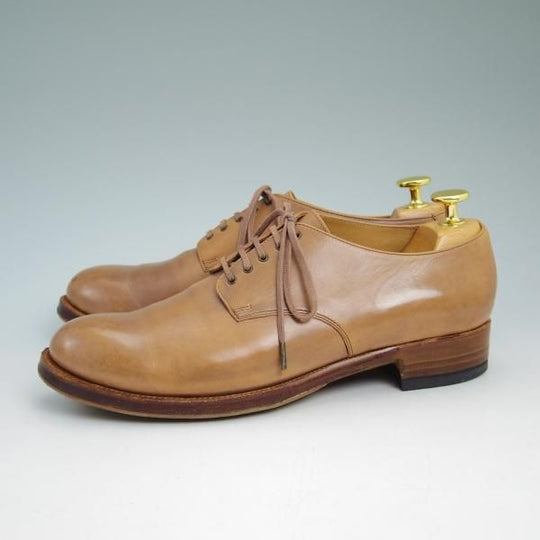 ★フォルメ/forme(レディース) SIZE 3.5【定価68,040-★(吉祥寺)Promenade】プロム・ナドゥ取扱/calf/plain toe whisky/プレーントゥ★b734