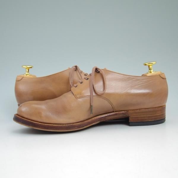 ★フォルメ/forme(レディース) SIZE 3.5【定価68,040-★(吉祥寺)Promenade】プロム・ナドゥ取扱/calf/plain toe whisky/プレーントゥ★b734