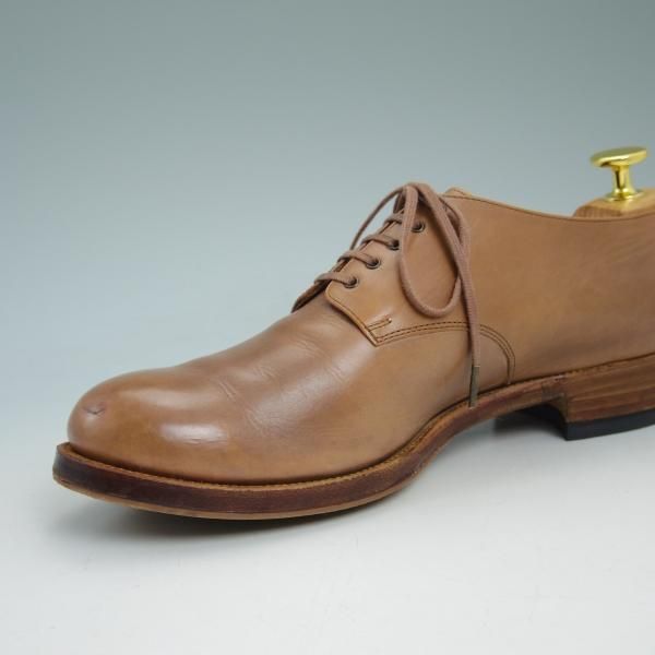 ★フォルメ/forme(レディース) SIZE 3.5【定価68,040-★(吉祥寺)Promenade】プロム・ナドゥ取扱/calf/plain toe whisky/プレーントゥ★b734