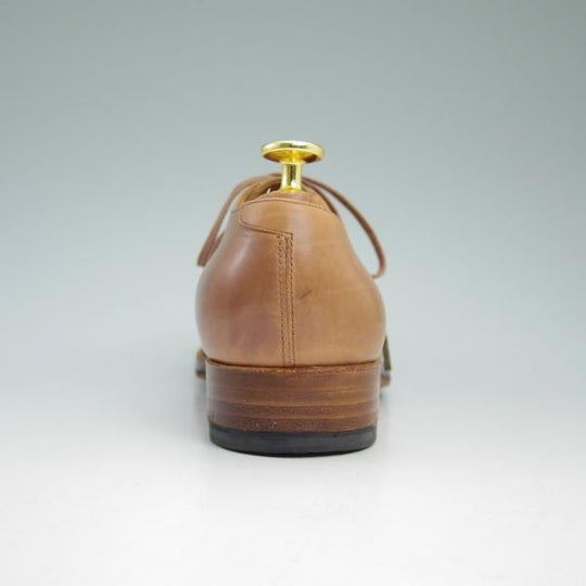 ★フォルメ/forme(レディース) SIZE 3.5【定価68,040-★(吉祥寺)Promenade】プロム・ナドゥ取扱/calf/plain toe whisky/プレーントゥ★b734