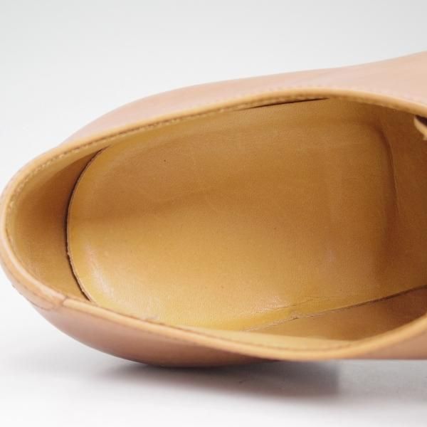 ★フォルメ/forme(レディース) SIZE 3.5【定価68,040-★(吉祥寺)Promenade】プロム・ナドゥ取扱/calf/plain toe whisky/プレーントゥ★b734