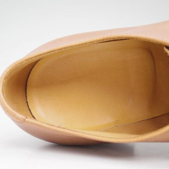 ★フォルメ/forme(レディース) SIZE 3.5【定価68,040-★(吉祥寺)Promenade】プロム・ナドゥ取扱/calf/plain toe whisky/プレーントゥ★b734