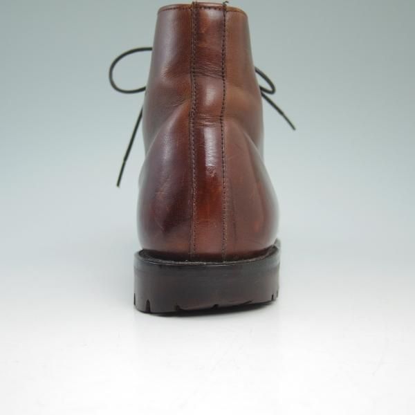 ★(英)グレンソン(レディース) 4.5E【★オイルドレザー/ジョージブーツ】コマンドソール/18773/72/チャッカブーツ/GRENSON★b736