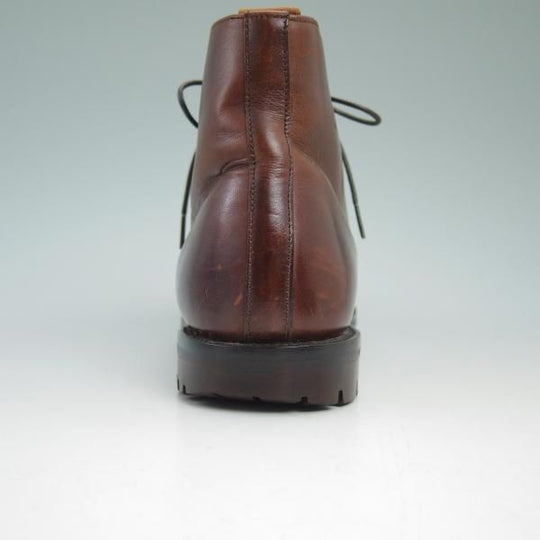 ★(英)グレンソン(レディース) 4.5E【★オイルドレザー/ジョージブーツ】コマンドソール/18773/72/チャッカブーツ/GRENSON★b736