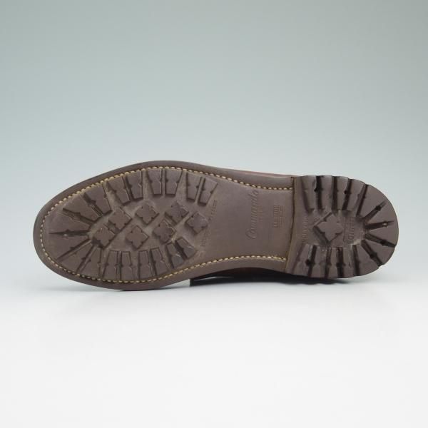 ★(英)グレンソン(レディース) 4.5E【★オイルドレザー/ジョージブーツ】コマンドソール/18773/72/チャッカブーツ/GRENSON★b736