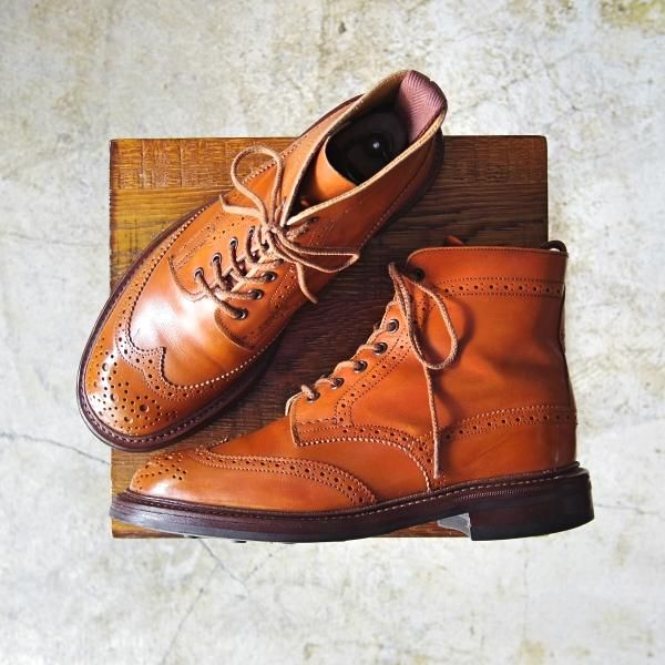 特別オファー 極上☆トリッカーズ(レディース) SIZE 6.5-4【☆カントリー 靴