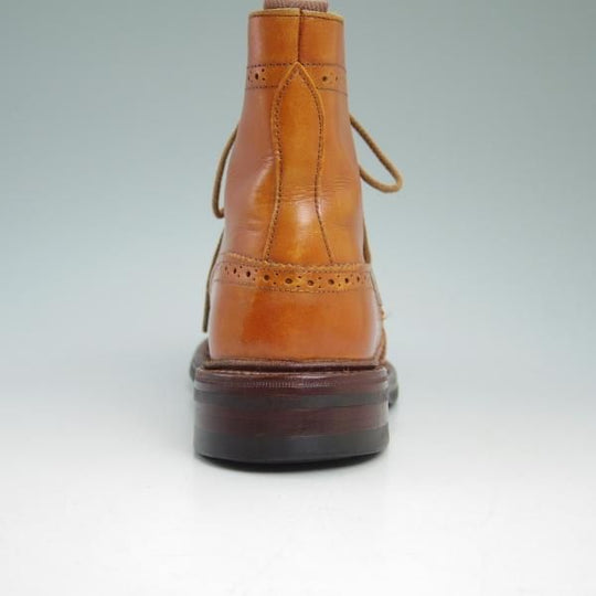極上★トリッカーズ(レディース) SIZE 6.5-4【★カントリーブーツ/5411/モカシンブラウン】Moccasin Brown Aniline/ブーツ/Tricker's★b738