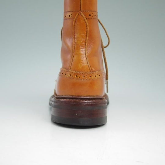 極上★トリッカーズ(レディース) SIZE 6.5-4【★カントリーブーツ/5411/モカシンブラウン】Moccasin Brown Aniline/ブーツ/Tricker's★b738