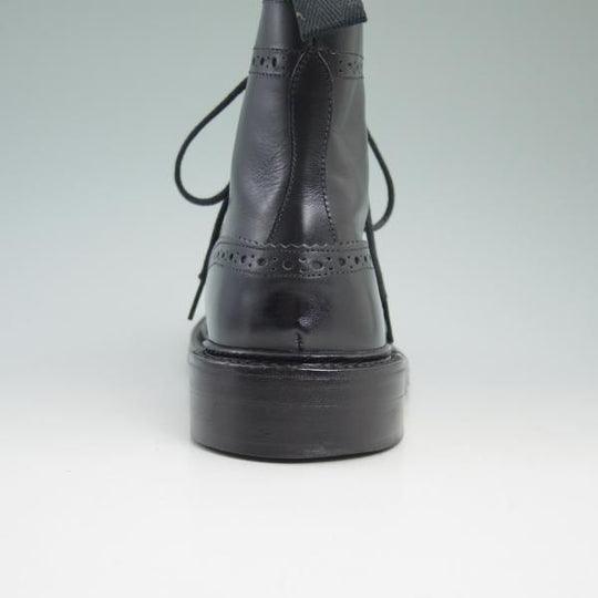 極美品★トリッカーズ SIZE 7【★(群馬)BLU JE BLU by ARK別注/モールトン/M2508】MALTON/ブーツ/Tricker's★b739