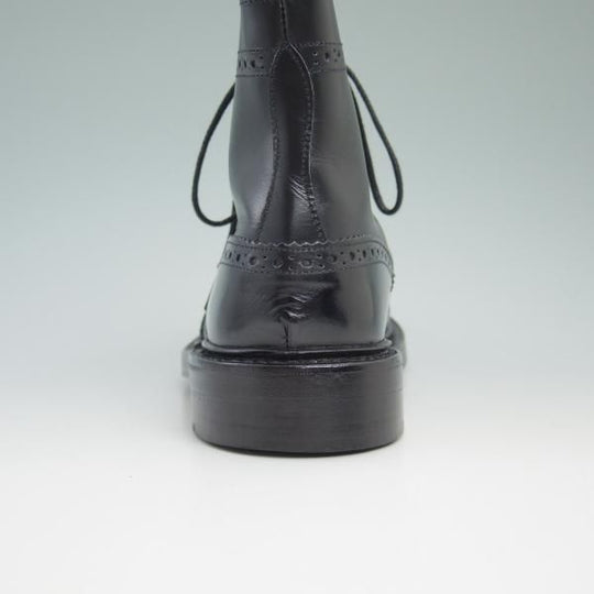極美品★トリッカーズ SIZE 7【★(群馬)BLU JE BLU by ARK別注/モールトン/M2508】MALTON/ブーツ/Tricker's★b739
