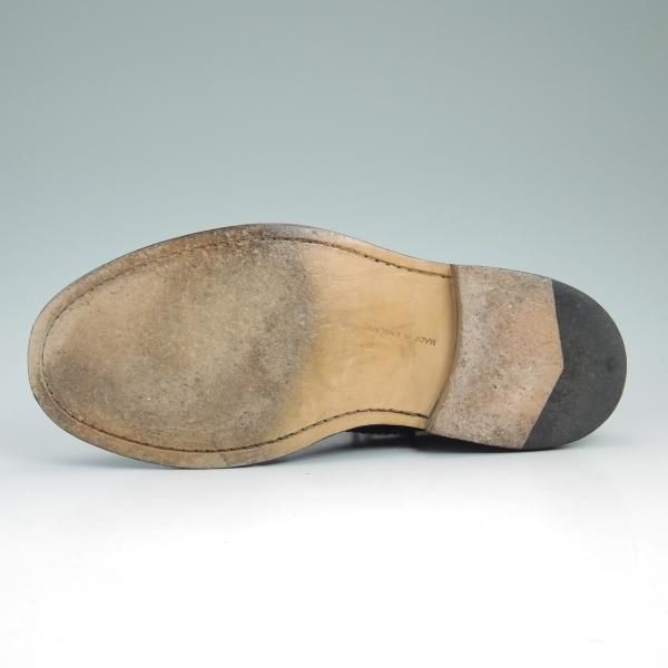 極美品★トリッカーズ SIZE 7【★(群馬)BLU JE BLU by ARK別注/モールトン/M2508】MALTON/ブーツ/Tricker's★b739
