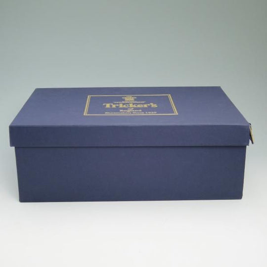 極美品★トリッカーズ SIZE 7【★(群馬)BLU JE BLU by ARK別注/モールトン/M2508】MALTON/ブーツ/Tricker's★b739