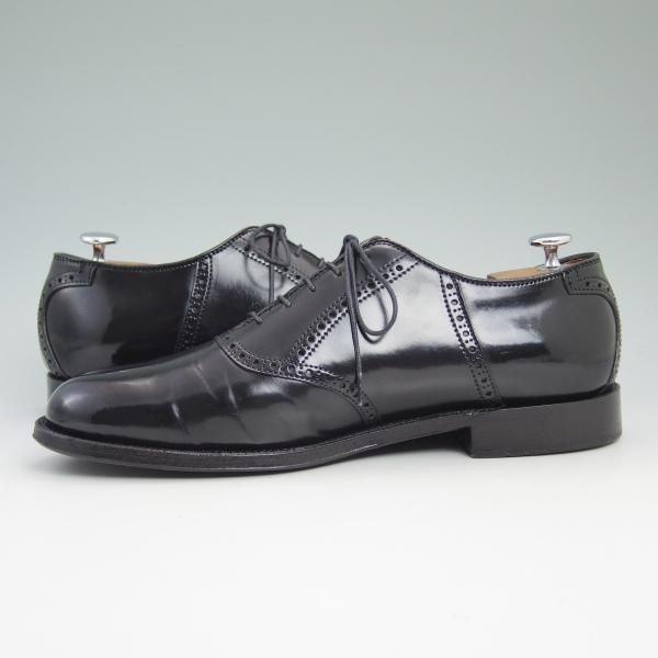 極美品☆オールデン 9E【☆コードバン仕様/993】バリーラスト/サドル