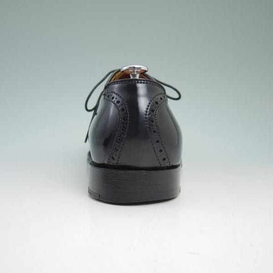 極美品★オールデン 9E【★コードバン仕様/993】バリーラスト/サドルシューズ/プレーントゥ/Alden★b741