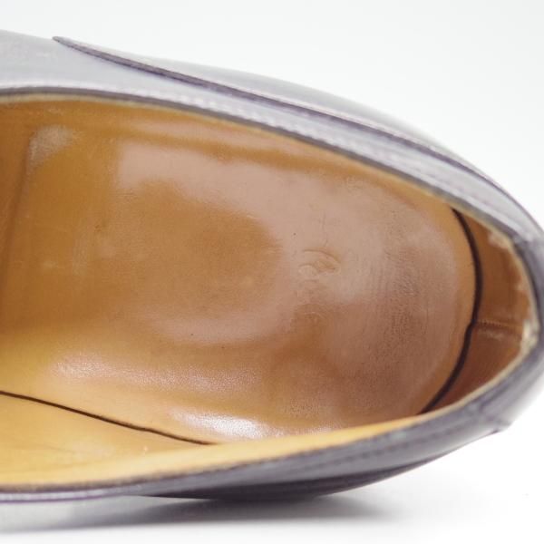 ★(英)チーニー 6.5F 【★ポールスミス別注品/Paul Smith】3888ラスト/ストレートチップ/553804/CHEANEY★b742