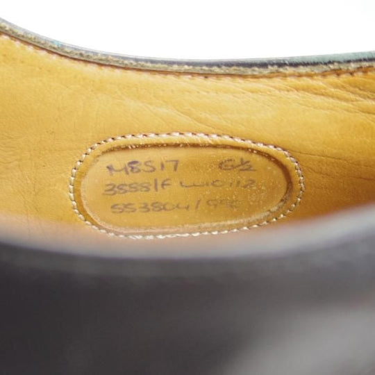 ★(英)チーニー 6.5F 【★ポールスミス別注品/Paul Smith】3888ラスト/ストレートチップ/553804/CHEANEY★b742