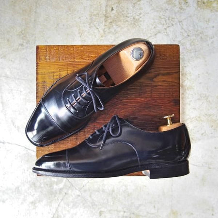 美品★チャーチ 65F/UK6.5【★コンサル/73ラスト/3都市〜4都市ロゴ過渡期/旧チャーチ】CONSUL/ストレートチップ/Church's★b743