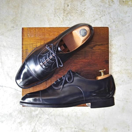 美品★チャーチ 65F/UK6.5【★コンサル/73ラスト/3都市〜4都市ロゴ過渡期/旧チャーチ】CONSUL/ストレートチップ/Church's★b743