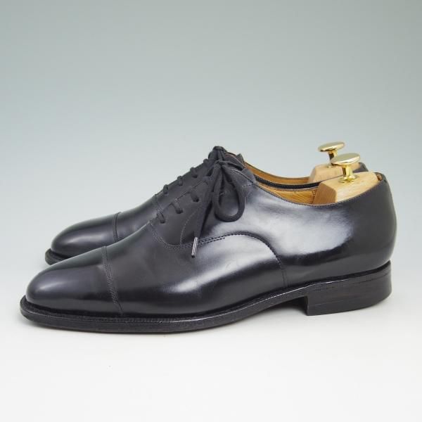 美品★チャーチ 65F/UK6.5【★コンサル/73ラスト/3都市〜4都市ロゴ過渡期/旧チャーチ】CONSUL/ストレートチップ/Church's★b743