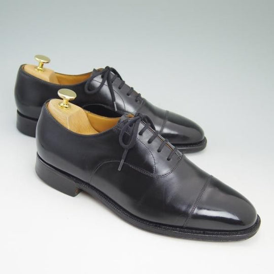 美品★チャーチ 65F/UK6.5【★コンサル/73ラスト/3都市〜4都市ロゴ過渡期/旧チャーチ】CONSUL/ストレートチップ/Church's★b743