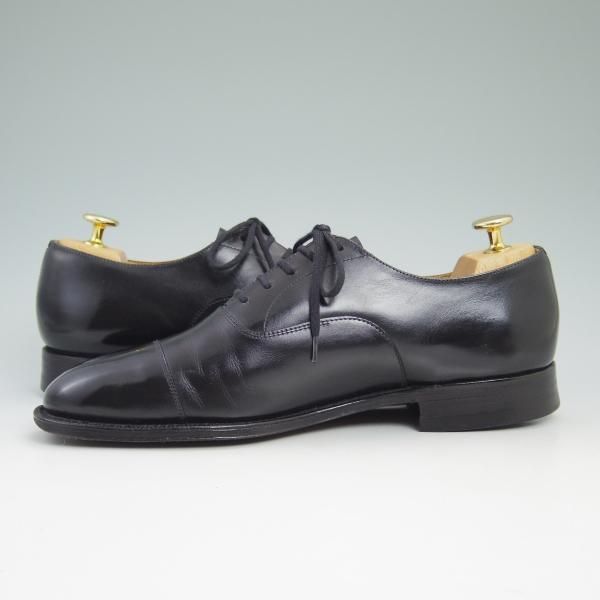 美品★チャーチ 65F/UK6.5【★コンサル/73ラスト/3都市〜4都市ロゴ過渡期/旧チャーチ】CONSUL/ストレートチップ/Church's★b743