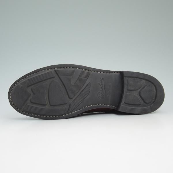 美品★パラブーツ SIZE 8.5【★HAVERSACK別注/シャンボード/キルト付き】アクティブソール/CHAMBORD/ハバーザック/Uチップ/Paraboot★b746