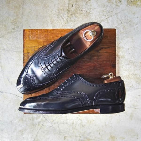 極上★クロケット&ジョーンズ 8E【★ハンドグレードライン/マスターロイド/DOWNING】330ラスト/ロイドフットウェア/Crockett&Jones★b747