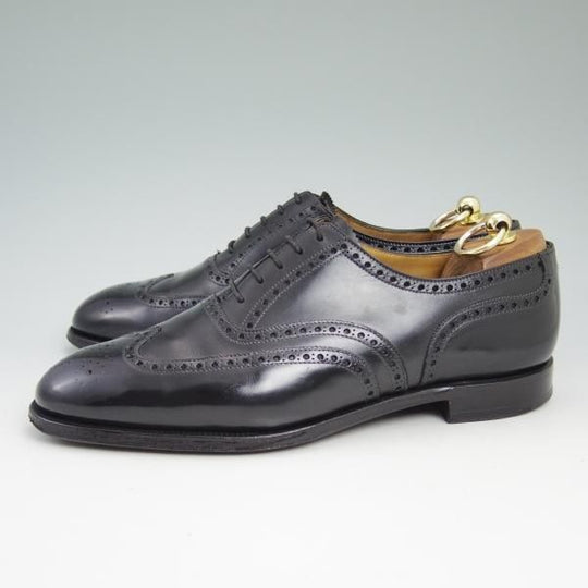 極上★クロケット&ジョーンズ 8E【★ハンドグレードライン/マスターロイド/DOWNING】330ラスト/ロイドフットウェア/Crockett&Jones★b747